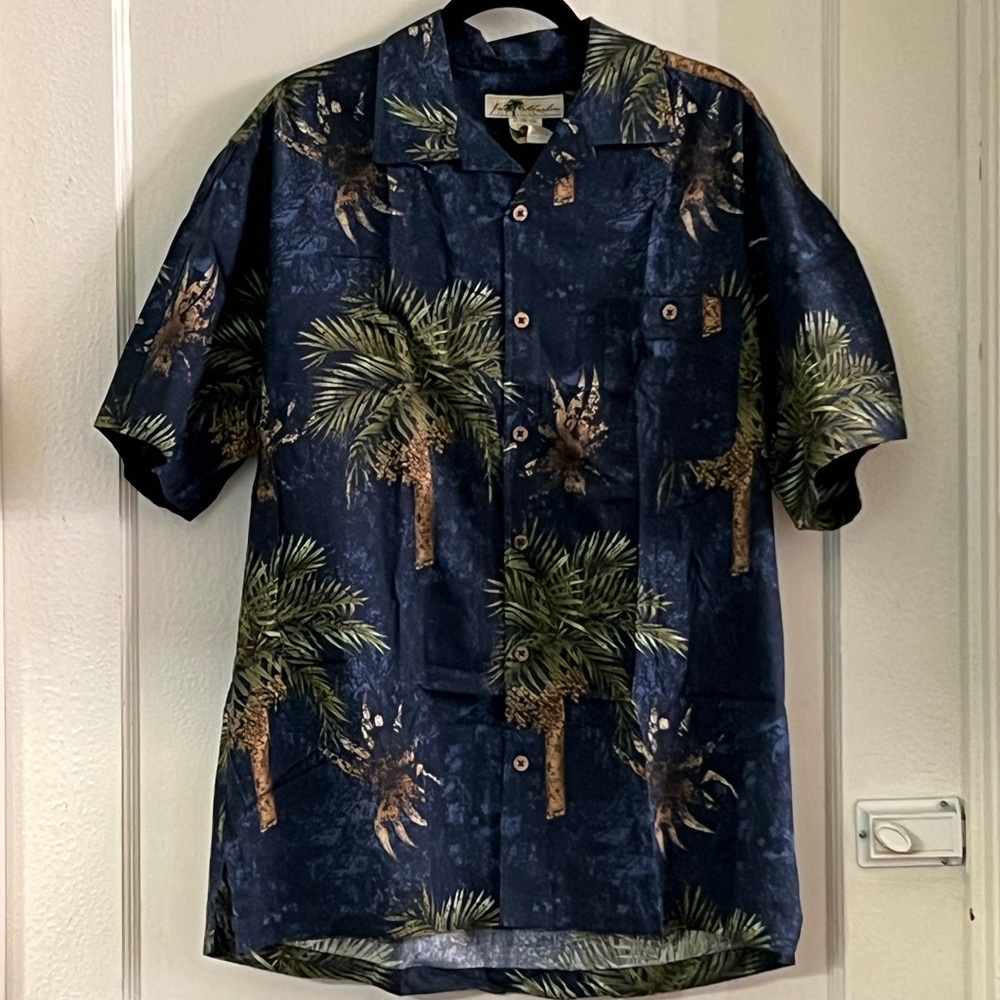 Hawaiian shirt.